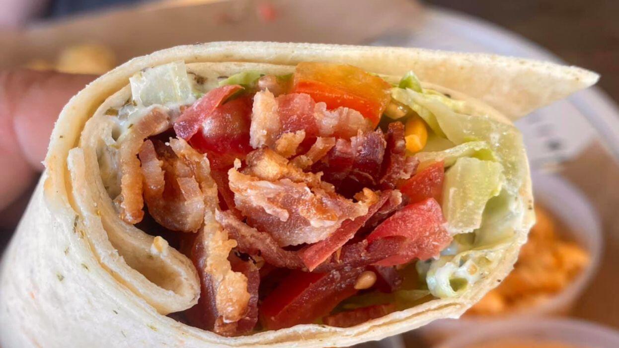 EATING OUT WITH JEFF JONES: Savoring old memories at The Merc Café